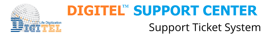 DigiTel Support Center